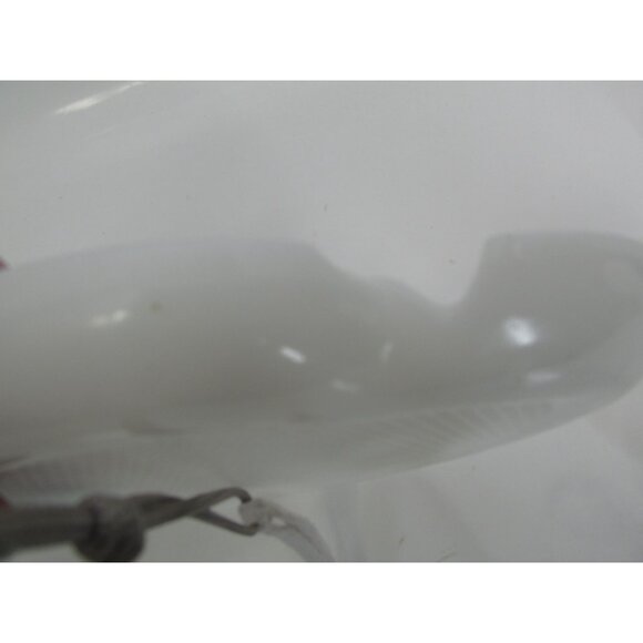 Vintage Anchor Hocking Fire-King Milk Glass Snack 3 Sets 4 Cups & Plates Atomic - Picture 9 of 9